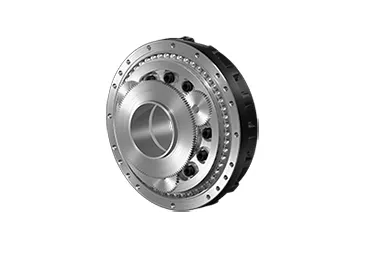 MOVEMENT RESTRICTING STRUCTURE OF THE INTERNAL GEAR PINS BY THE MAIN BEARING INNER RING