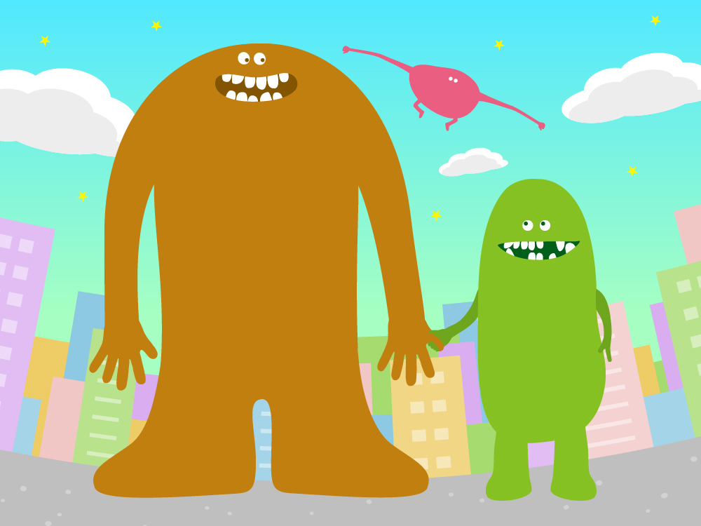 キャラクター紹介