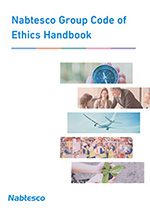 Nabtesco Group Code of Ethics