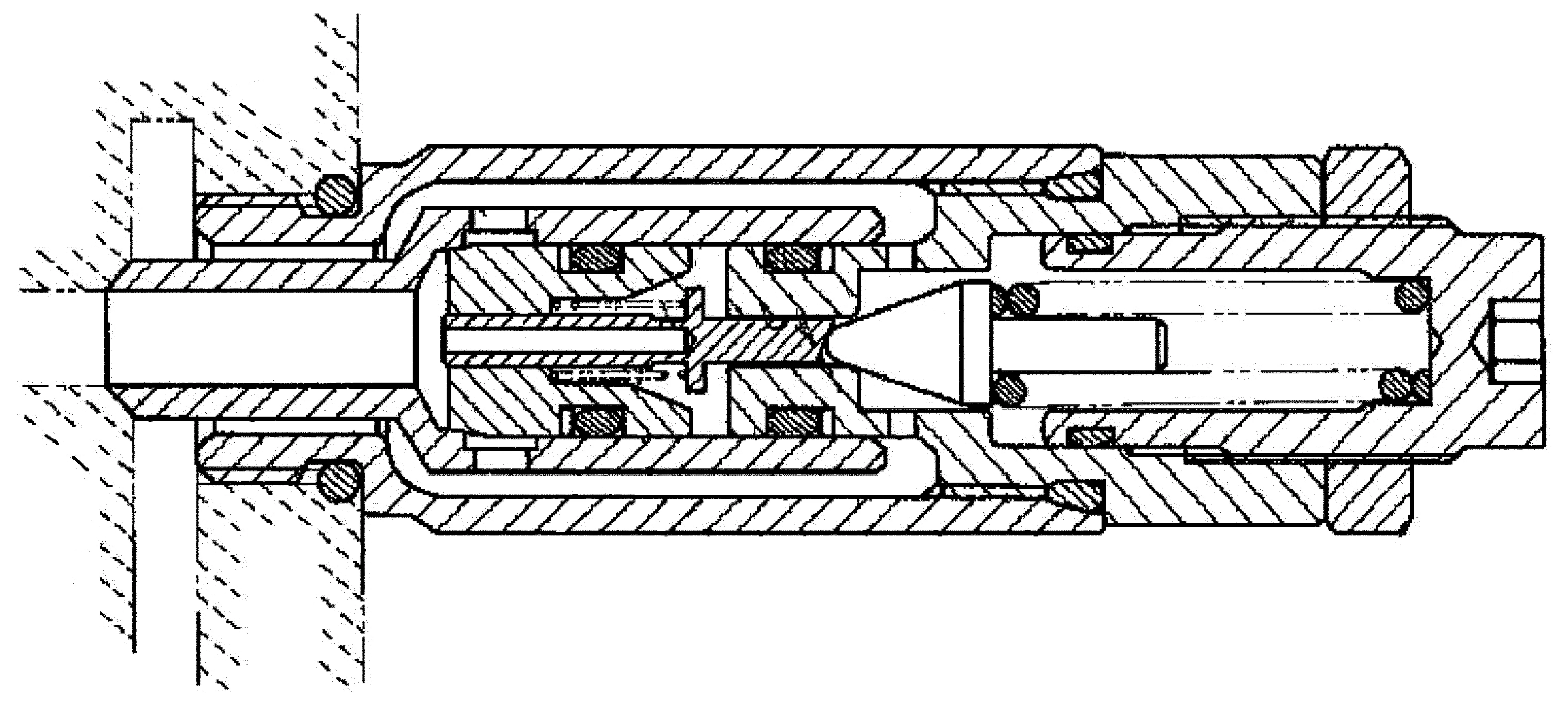 BALANCED PISTON RELIEF VALVE