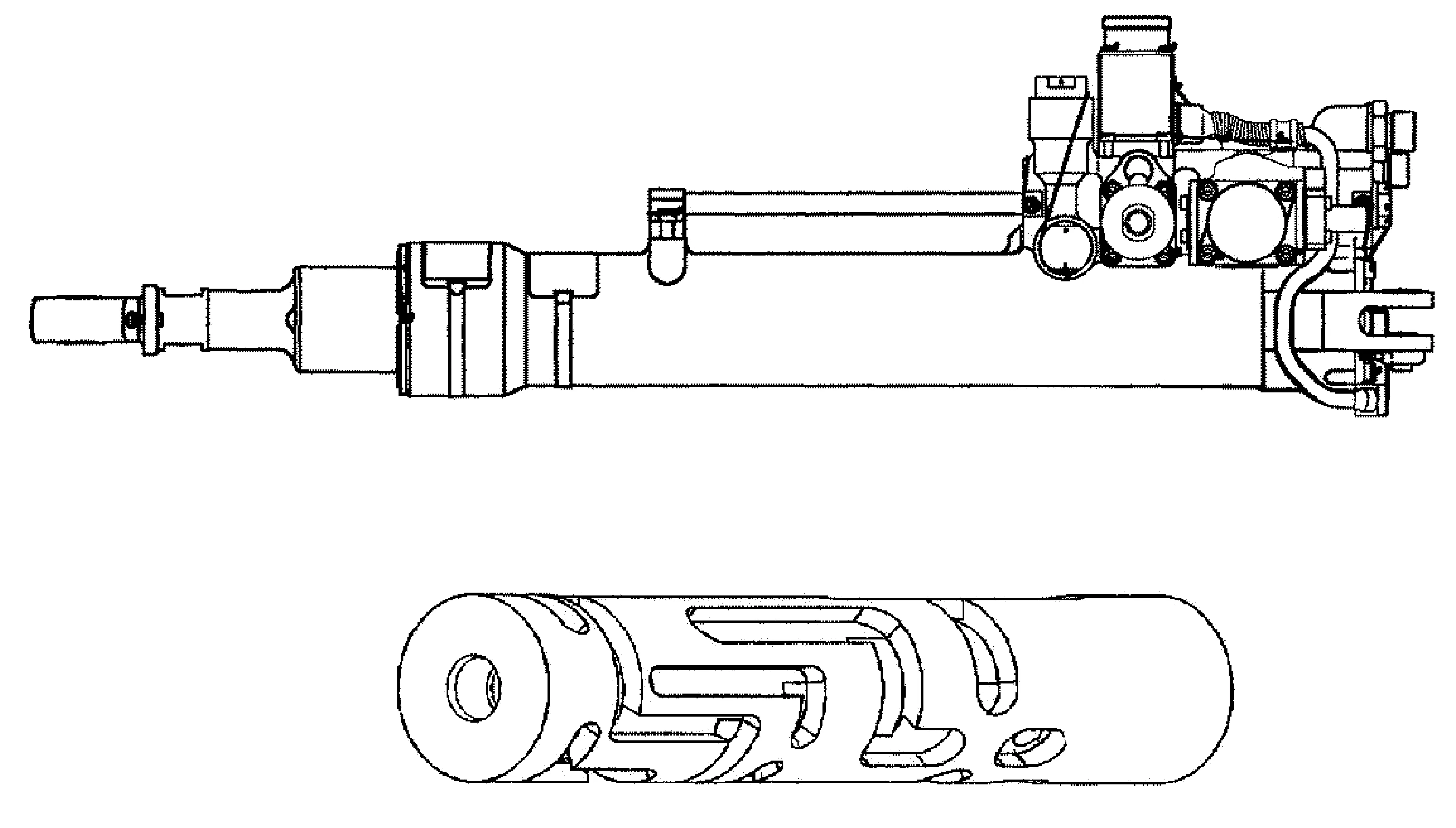 MANIFOLD FOR FLIGHT CONTROL ACTUATION SYSTEM