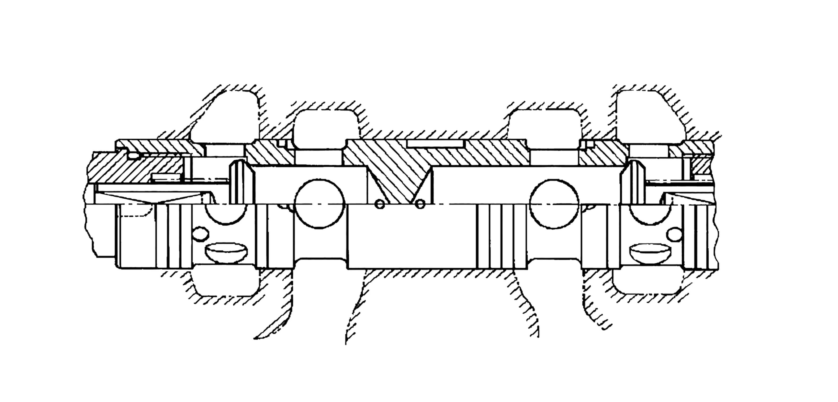 COUNTER BALANCE VALVE