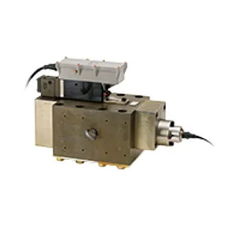 Electronically controlled hydraulic valves