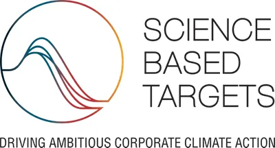 Science Based Targets（SBT）イニシアティブロゴ