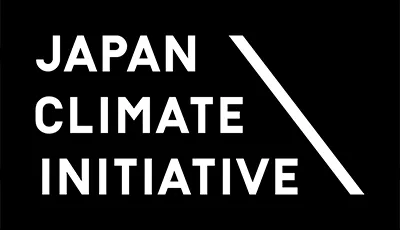 気候変動イニシアティブ（Japan Climate Initiatie, JCI）ロゴ