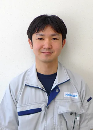 Aerospace Company Technology Section1, Technology Department Yuichi Arakami