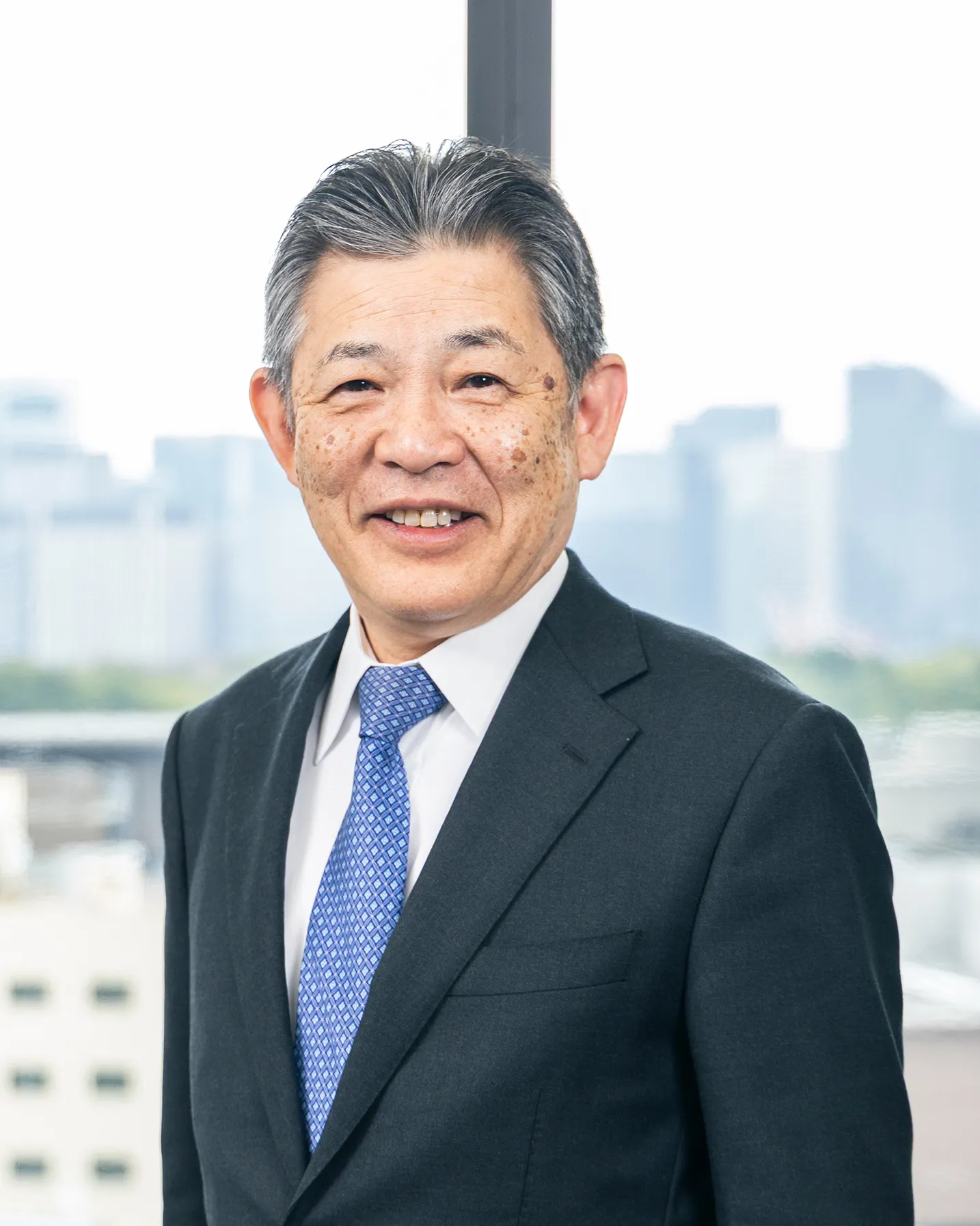 Photo of the CEO