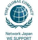 グローバルコンパクト ロゴ