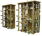 High Voltage Electric Power Distribution Unit