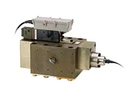 Electronically controlled hydraulic valves
