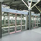 Platform Screen Doors (Full-height Type)