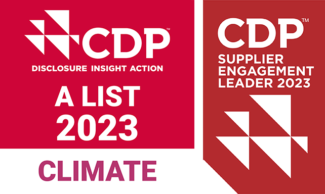 CDP Climate Change A List