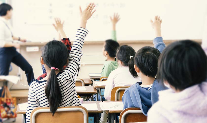 充実の福利厚生、子育てのメリットも大