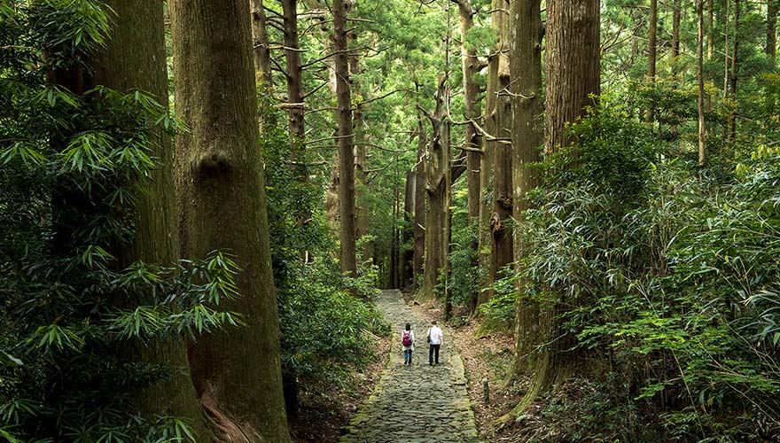 熊野古道