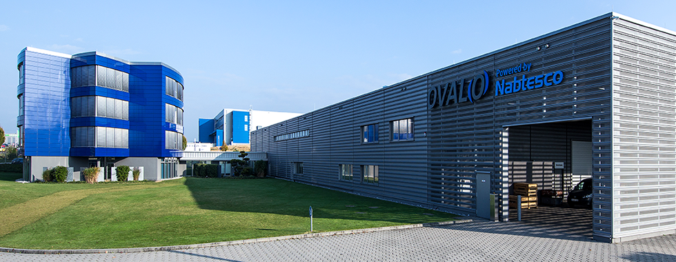 ドイツのOVALO GmbHを買収