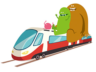 休暇の取り方が、国際色豊か。