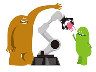 次の技術トレンドがわかる展示会・セミナーに、気軽に参加できる。