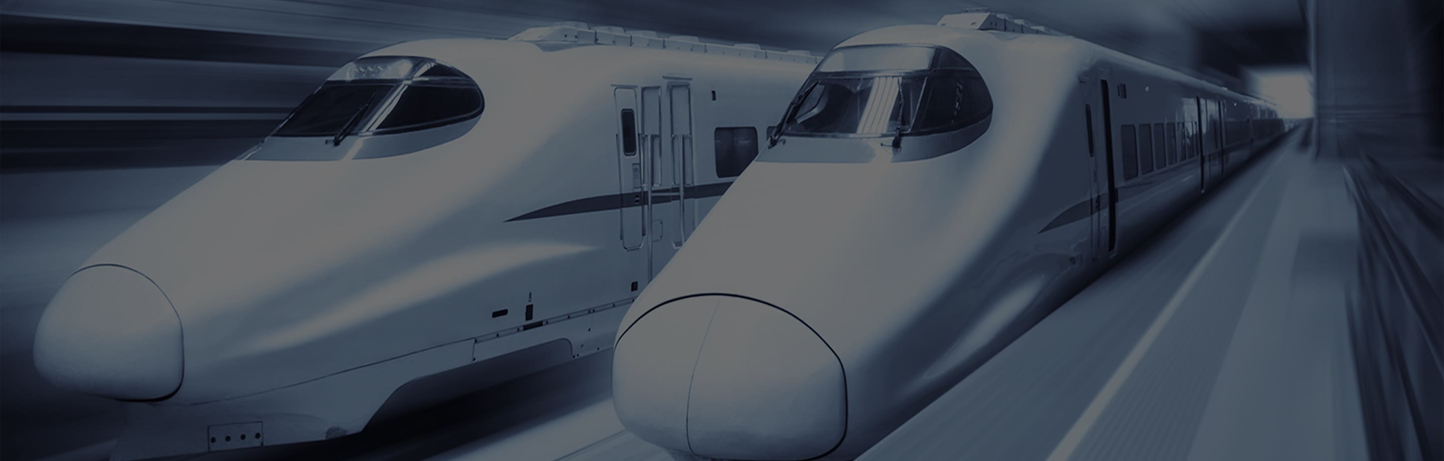 高速鉄道の進化を支える 鉄道車両用機器