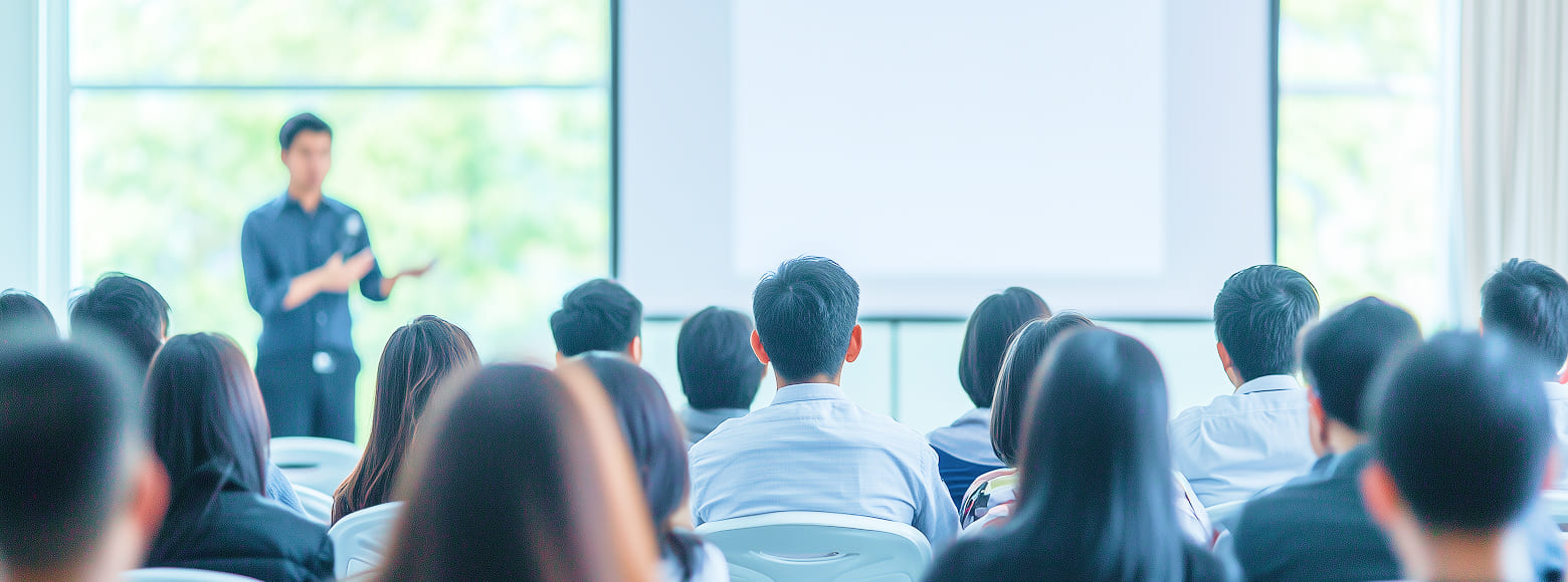 成長を支援するための研修