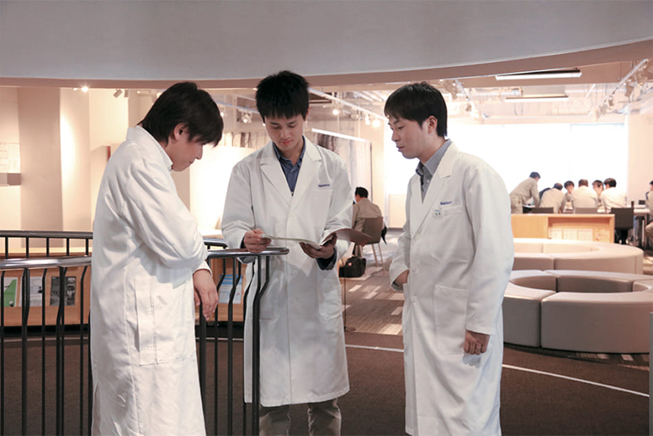 Topic.01 ナブテスコ R&D センターの開設