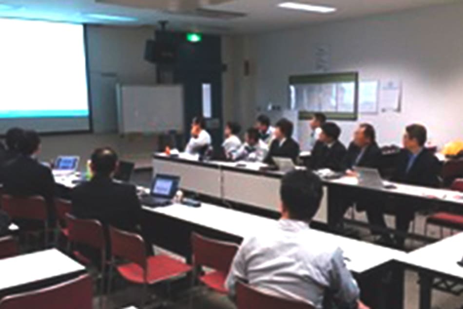 Topic.03 デンマーク工科大学（DTU）と風力発電開発の解析を実施