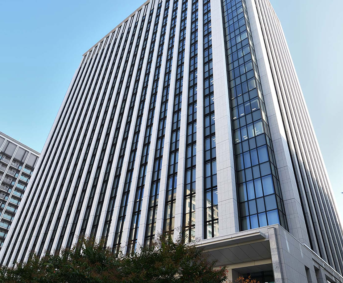 TOKYO OFFICE 東京本社