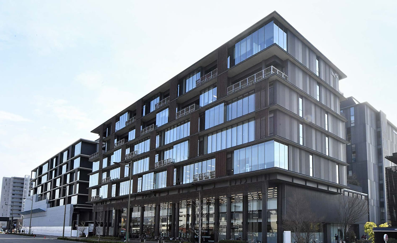 NABTESCO R&D CENTER ナブテスコR&Dセンター
