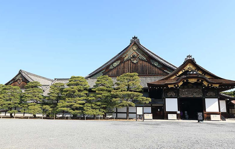 二条城