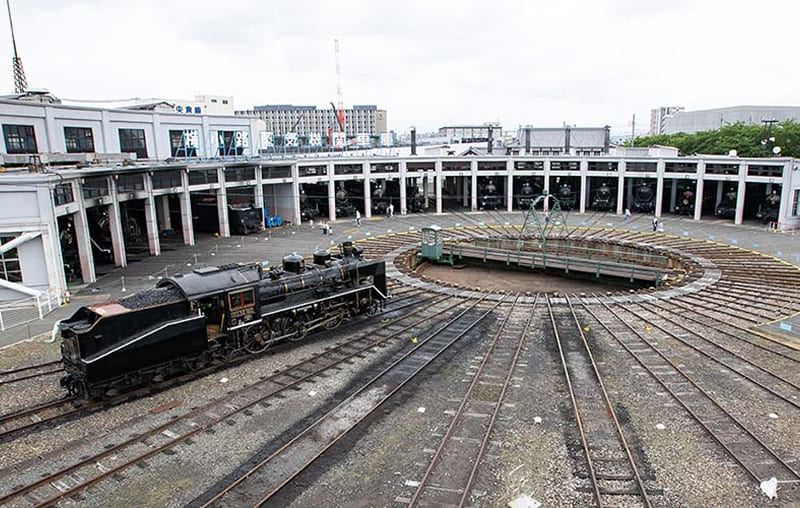 京都鉄道博物館