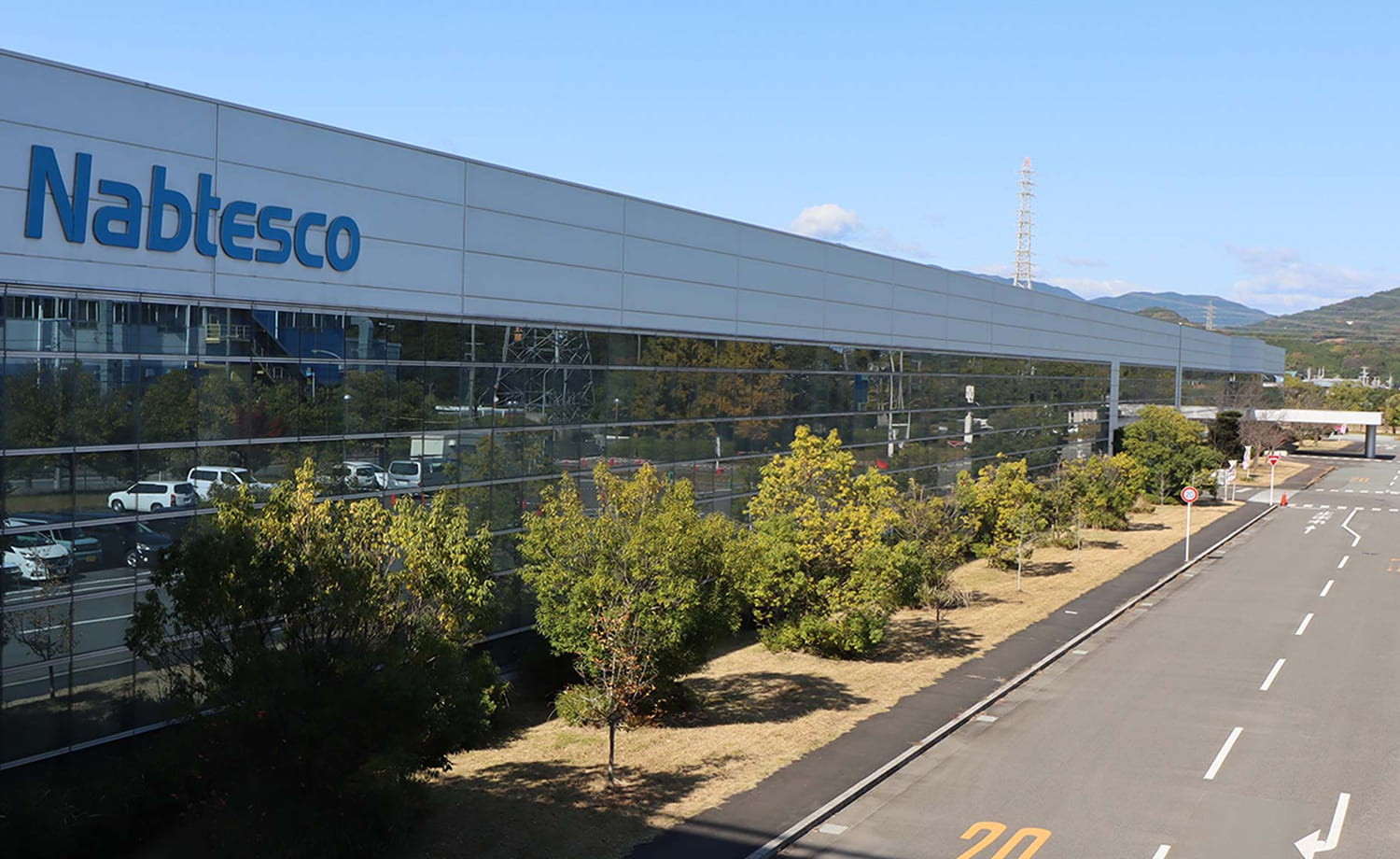 TSU PLANT 津工場 精機カンパニー