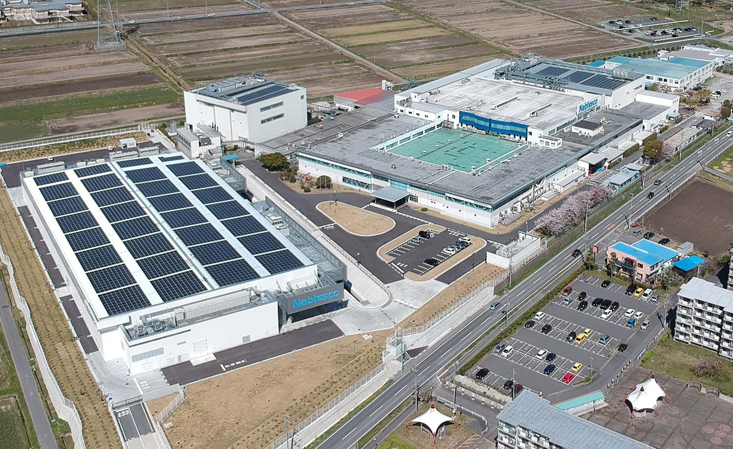 GIFU PLANT 岐阜工場 航空宇宙カンパニー
