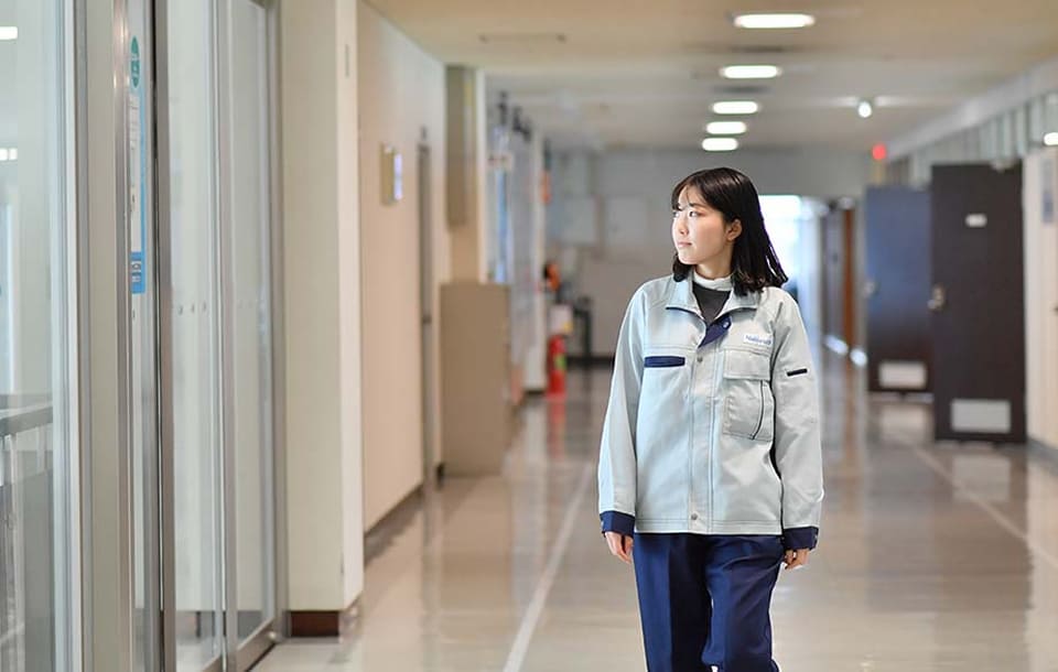 事業所内