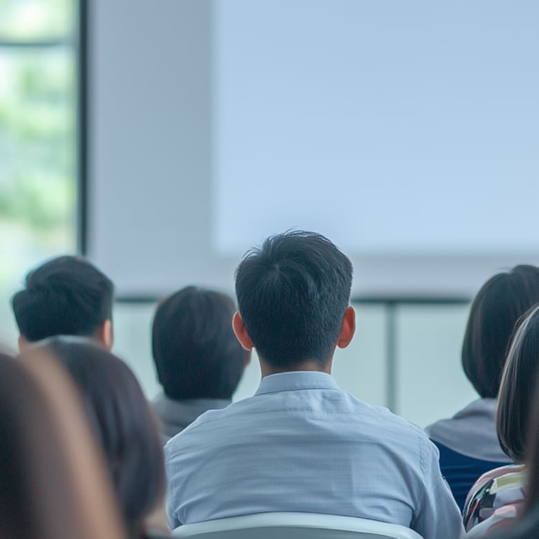 成長を支援するための研修