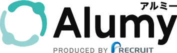 Alumy アルミー PRODUCED BY RECRUIT