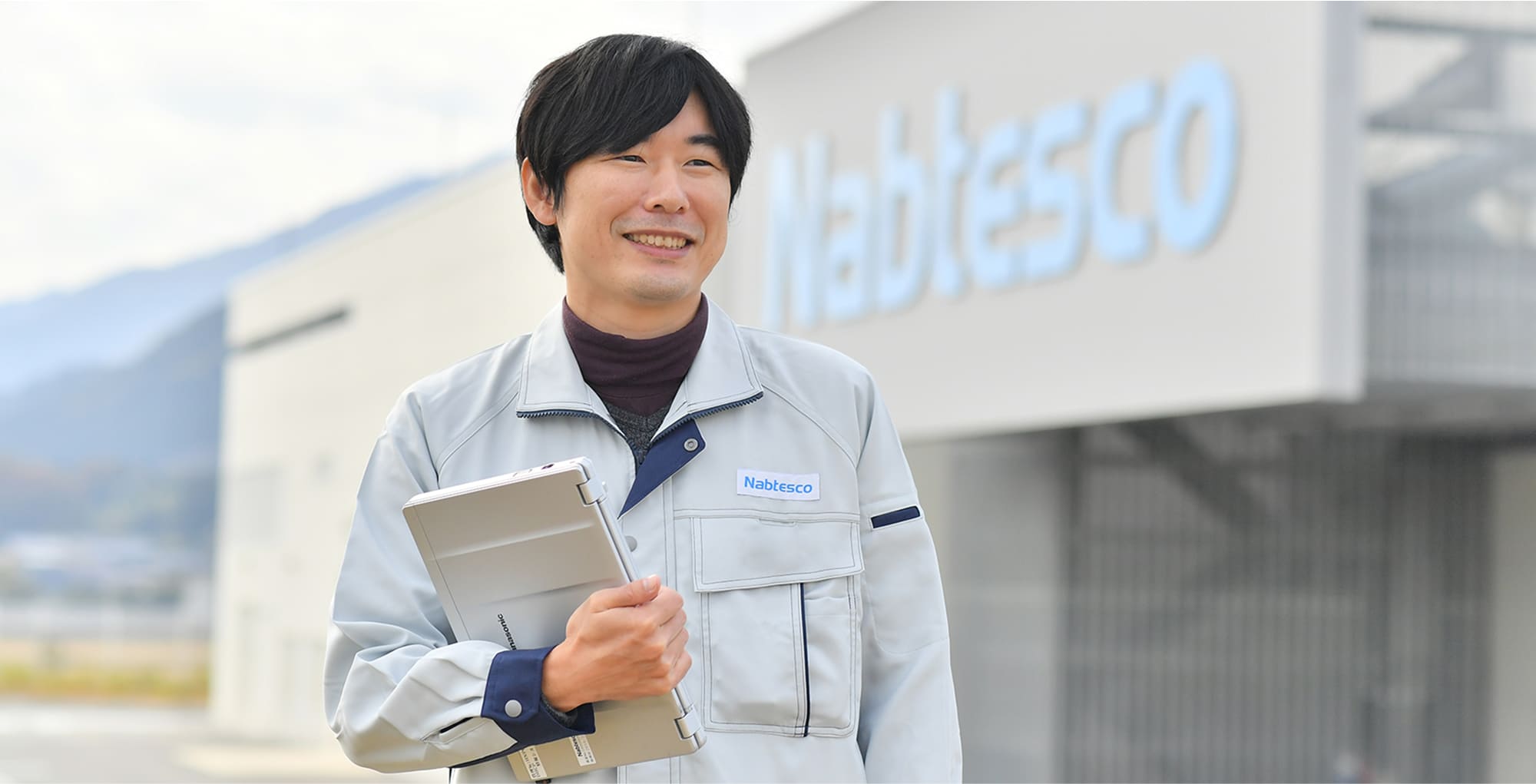 働いてみて気づいたこと 航空業界のサプライヤーでTOPクラス。キャリアもなじみやすい開かれた社風