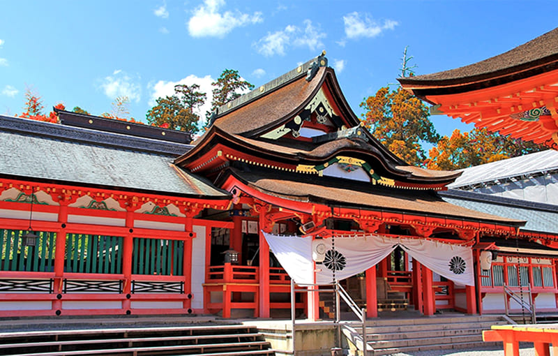 週末は家族で史跡巡り