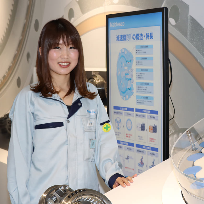 中途採用 生産計画 精機カンパニー/津工場製造部