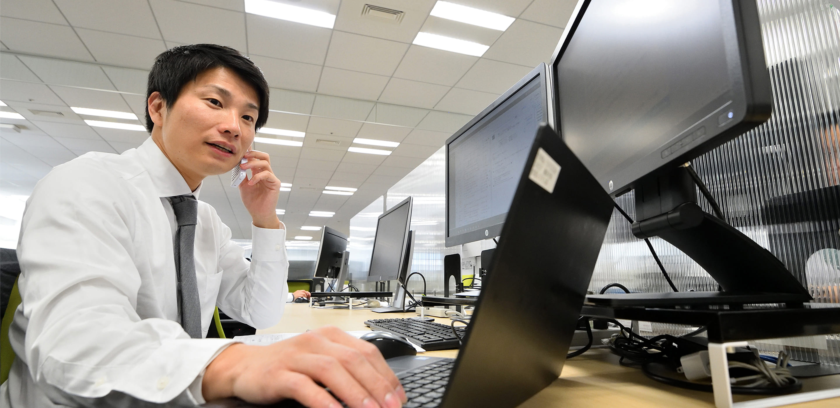 中途採用 営業 住環境カンパニー/プラットホームドア事業部