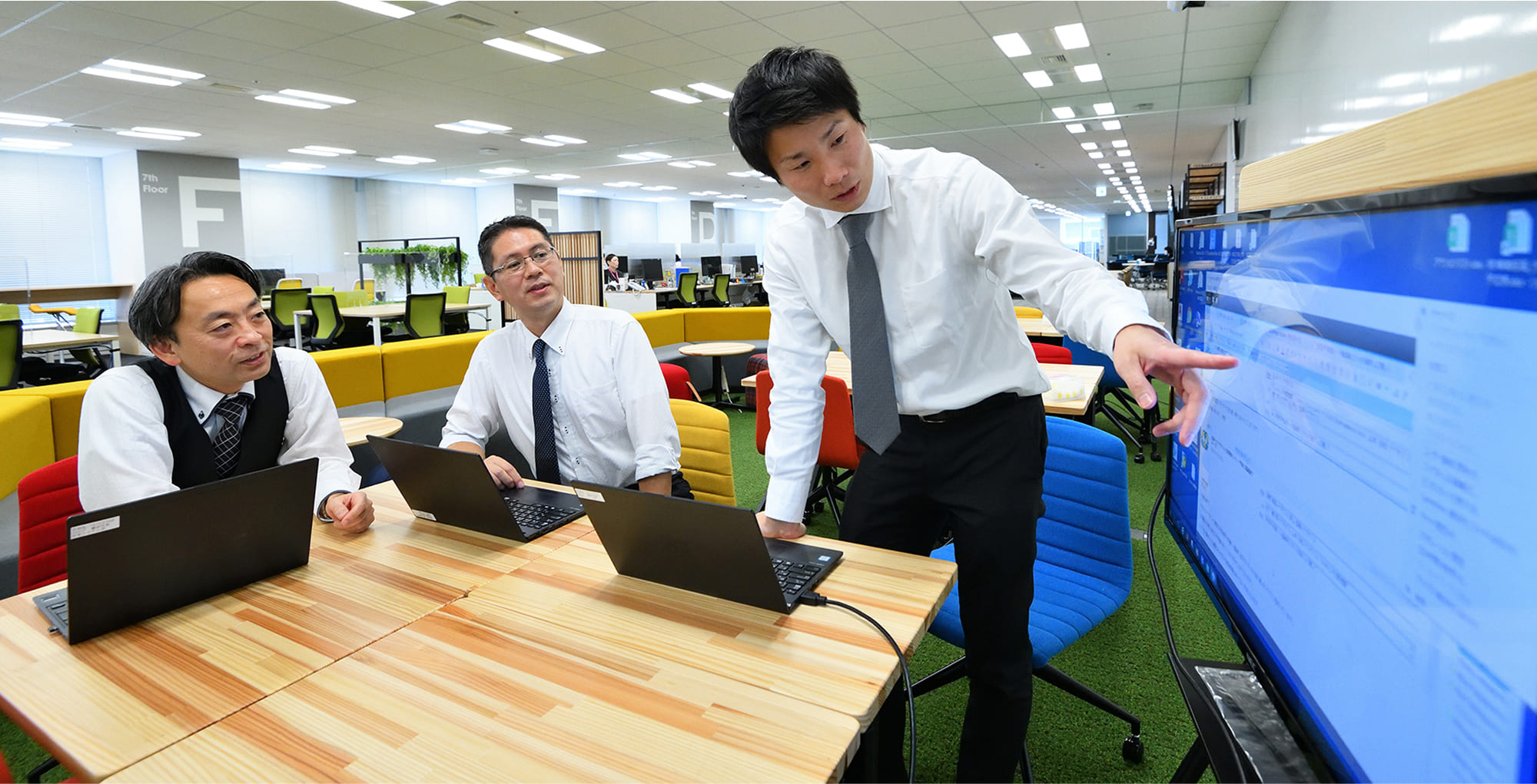 転職理由 営業として自分がどう社会に貢献できるのか?その答えがナブテスコにあった