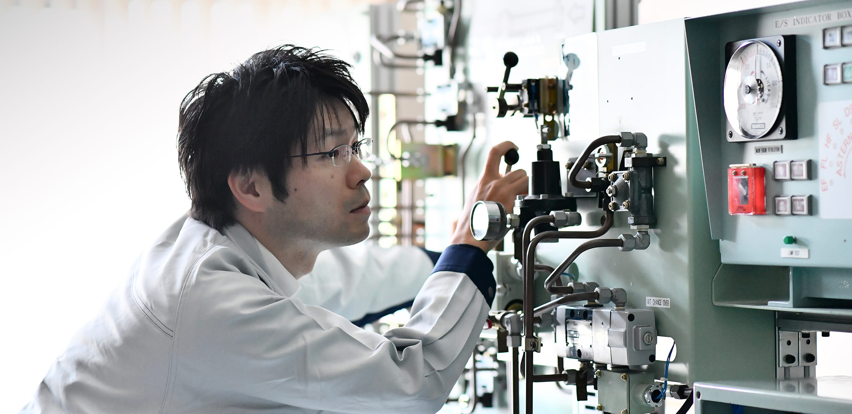 中途採用 開発企画 舶用カンパニー／技術部