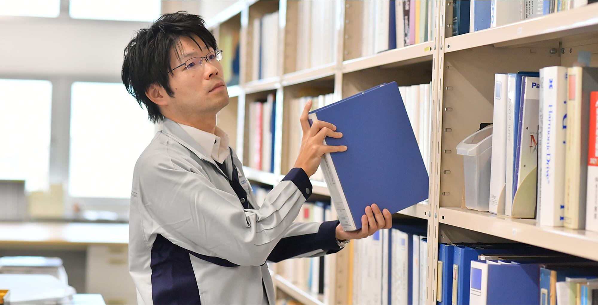 転職理由 船の制御装置の開発という未知の業務に、エンジニアとして挑戦意欲が湧いた