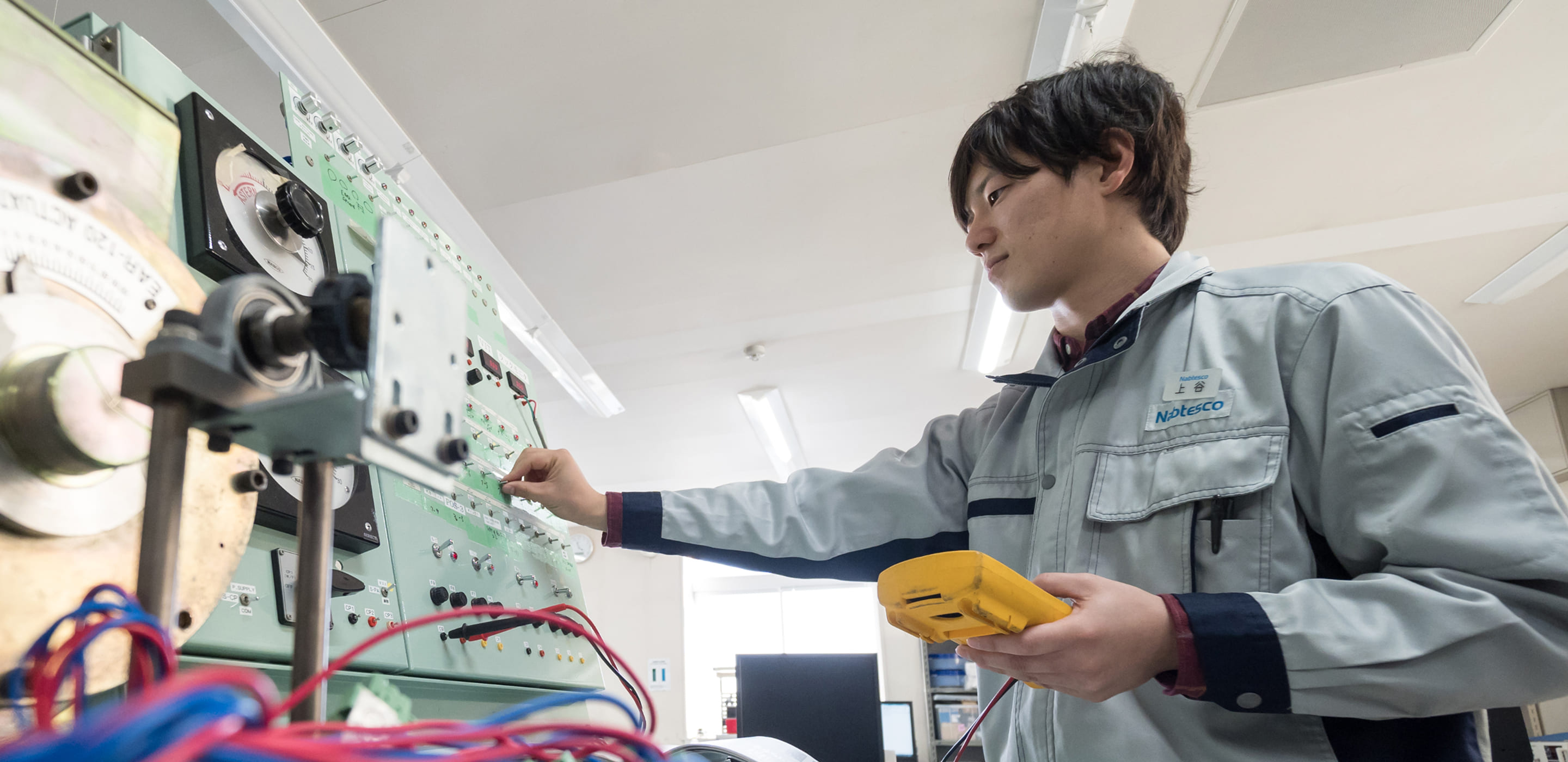 新卒採用 開発 舶用カンパニー